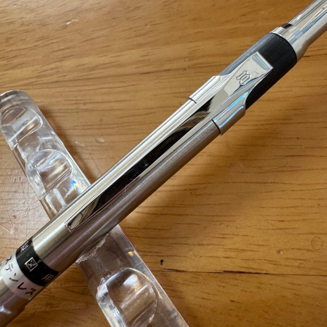 貴重 廃盤 Newman ニューマン シャーペン 0.5mm 食刻 蝕刻 製図用