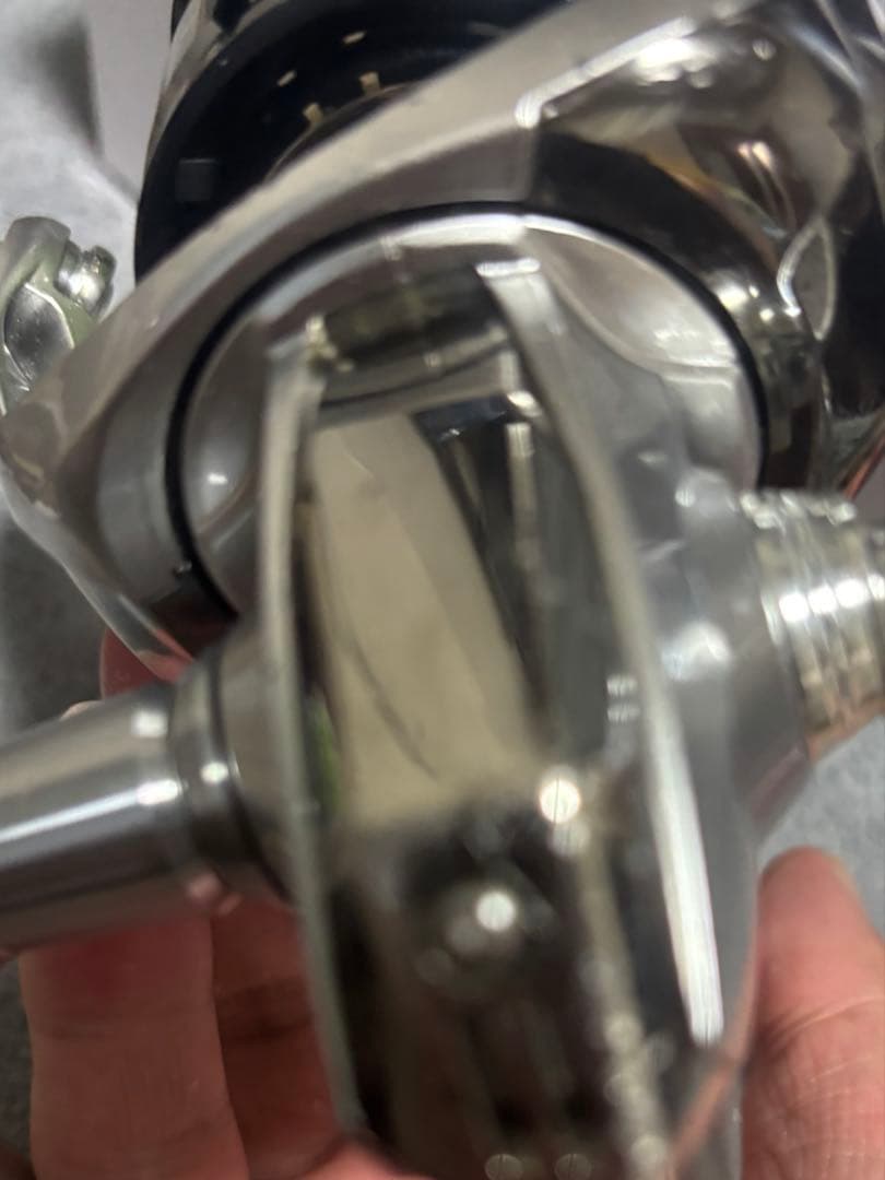 田*典様 SHIMANO STRADIC 4000XG スピニングリール