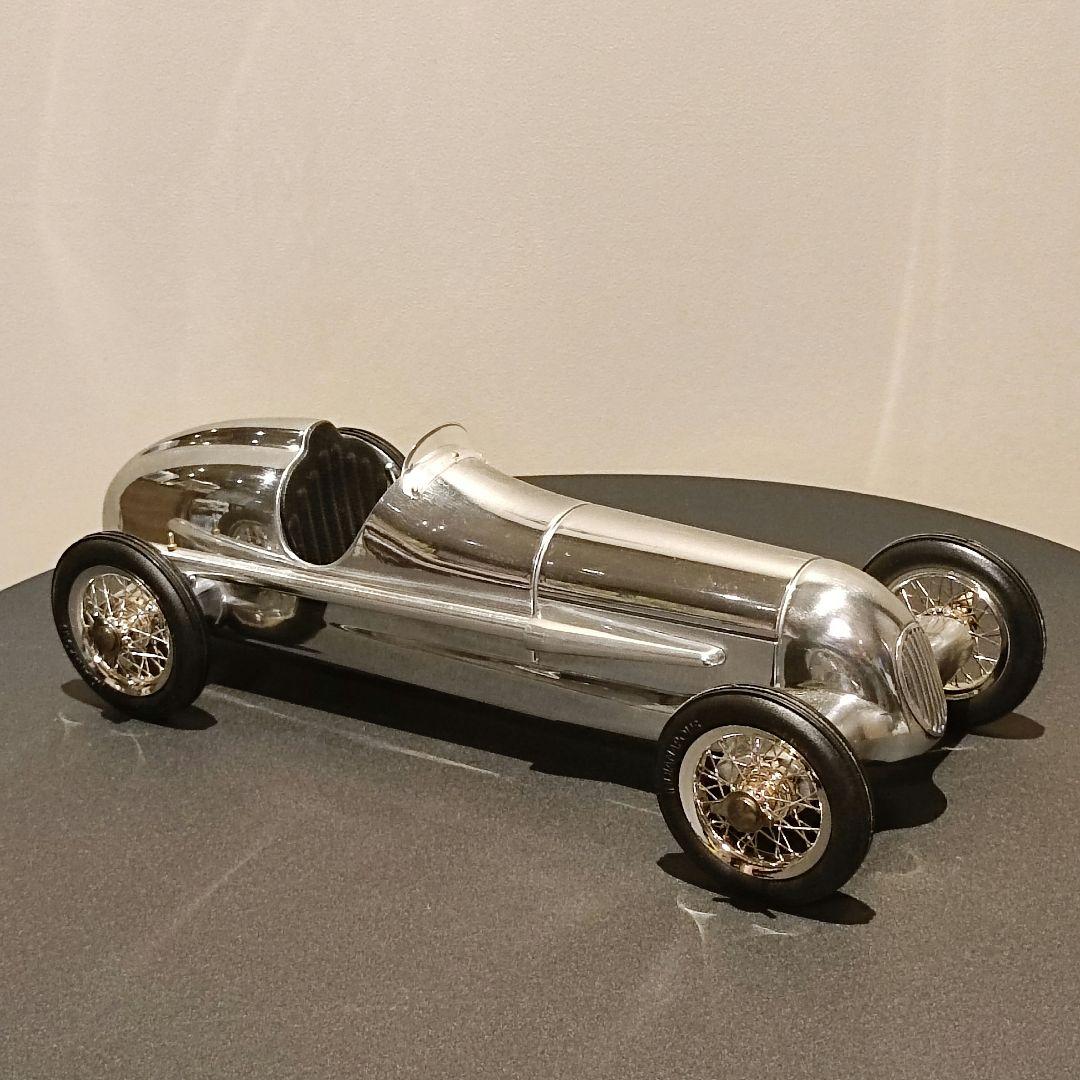 メルセデス・ベンツ シルバーアローモデル レースカーモデルカーg642