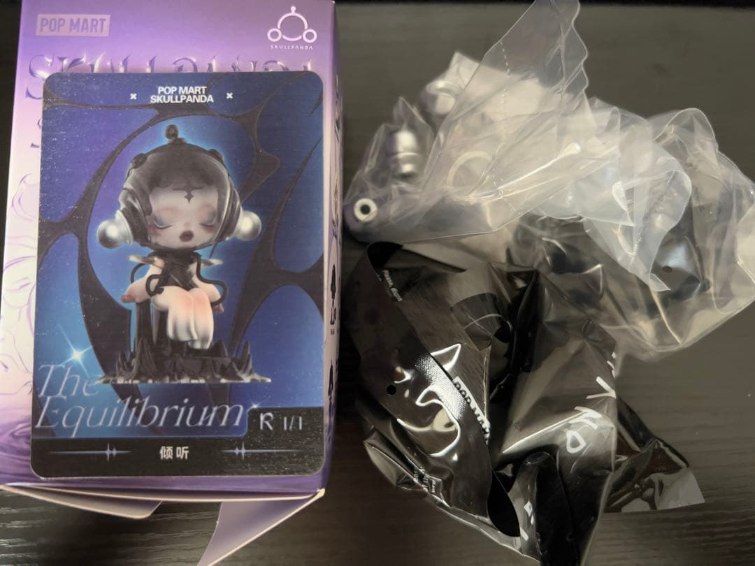 その他 POP MART The sound The Equilibrium