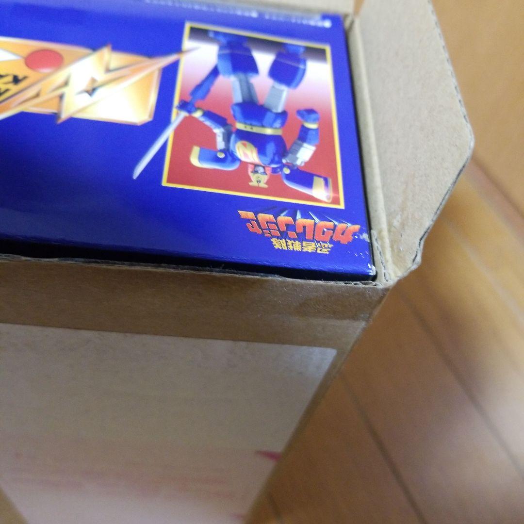 忍者戦隊カクレンジャー　SMP　ニンジャマン　　プレミアムバンダイ