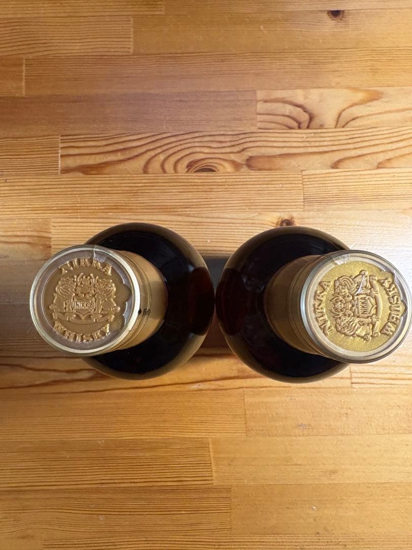 余市蒸留所限定シェリー＆スイート 2本セット