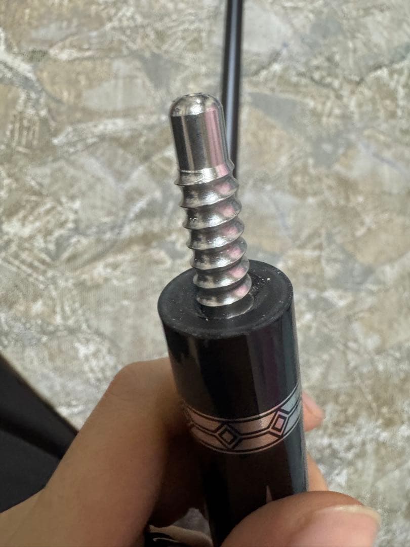 ビリヤードキュー 190Z カラフル装飾