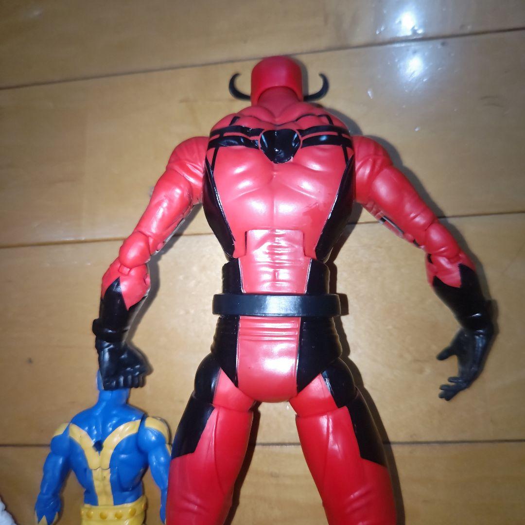 マーベルレジェンド ジャイアントマン ゴライアス SDCC