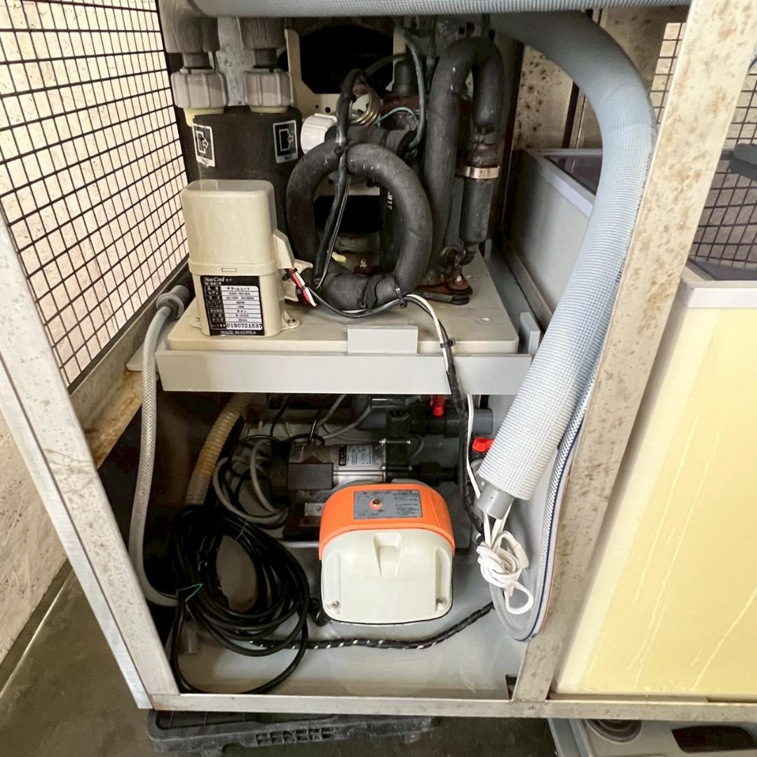 活魚水槽 セット いけす 水槽 店舗 店舗什器 厨房 厨房用品 Y2163