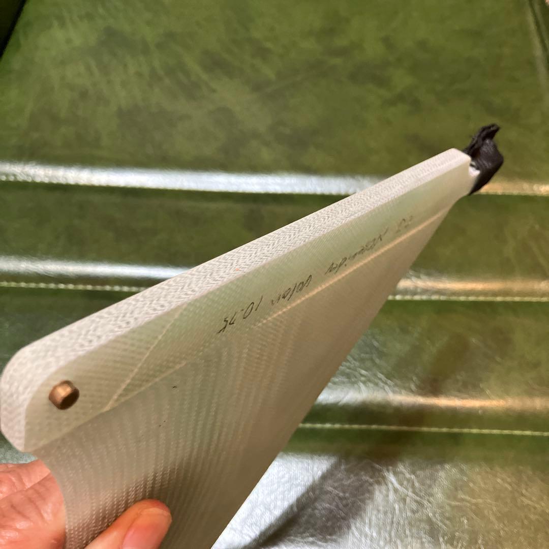 ロングボード用　ピポットフィン2本　新品