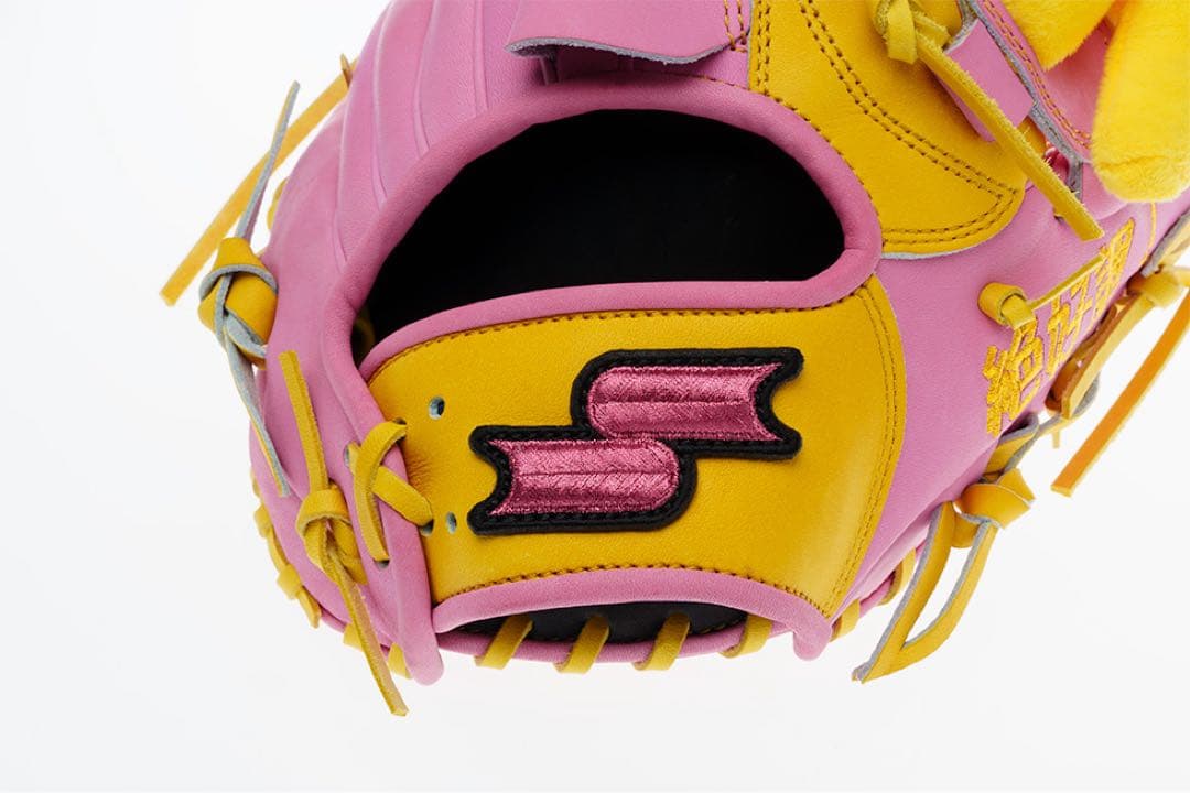 【超希少】プロスピ調子くんぬいぐるみ付きグラブ