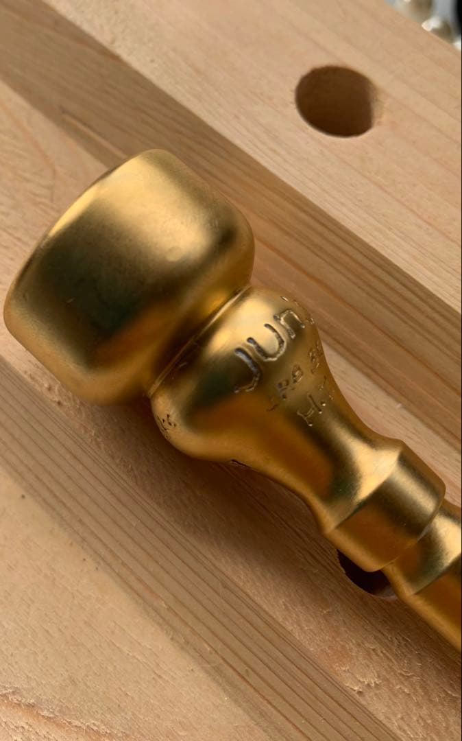 トランペットマウスピース3G H.T. NIRVANA