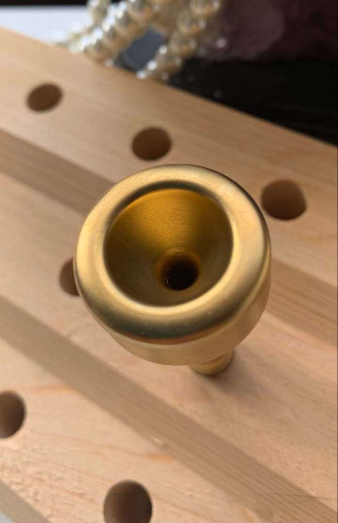 トランペットマウスピース3G H.T. NIRVANA