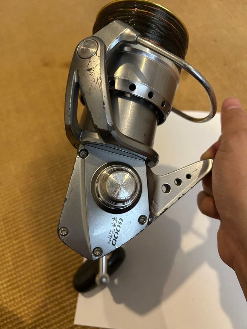 え*る様 ソルティガZ6000 GT&Studio Ocean Mark ST