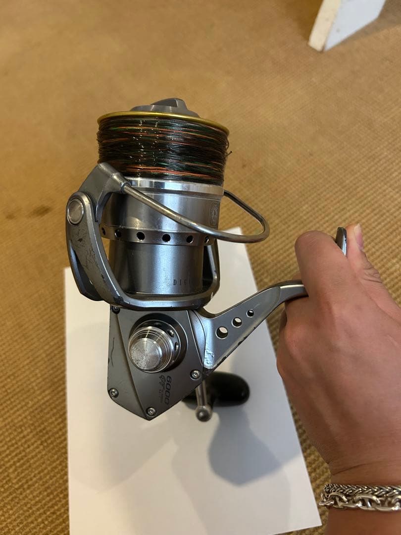 え*る様 ソルティガZ6000 GT&Studio Ocean Mark ST