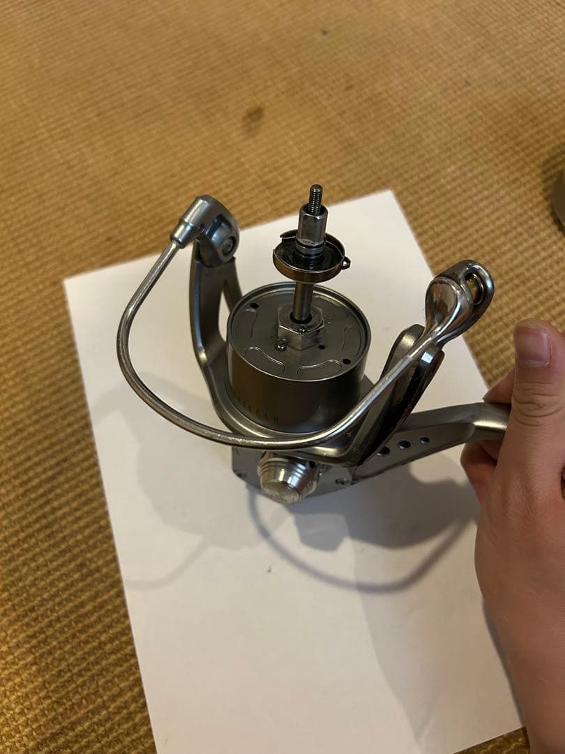 え*る様 ソルティガZ6000 GT&Studio Ocean Mark ST