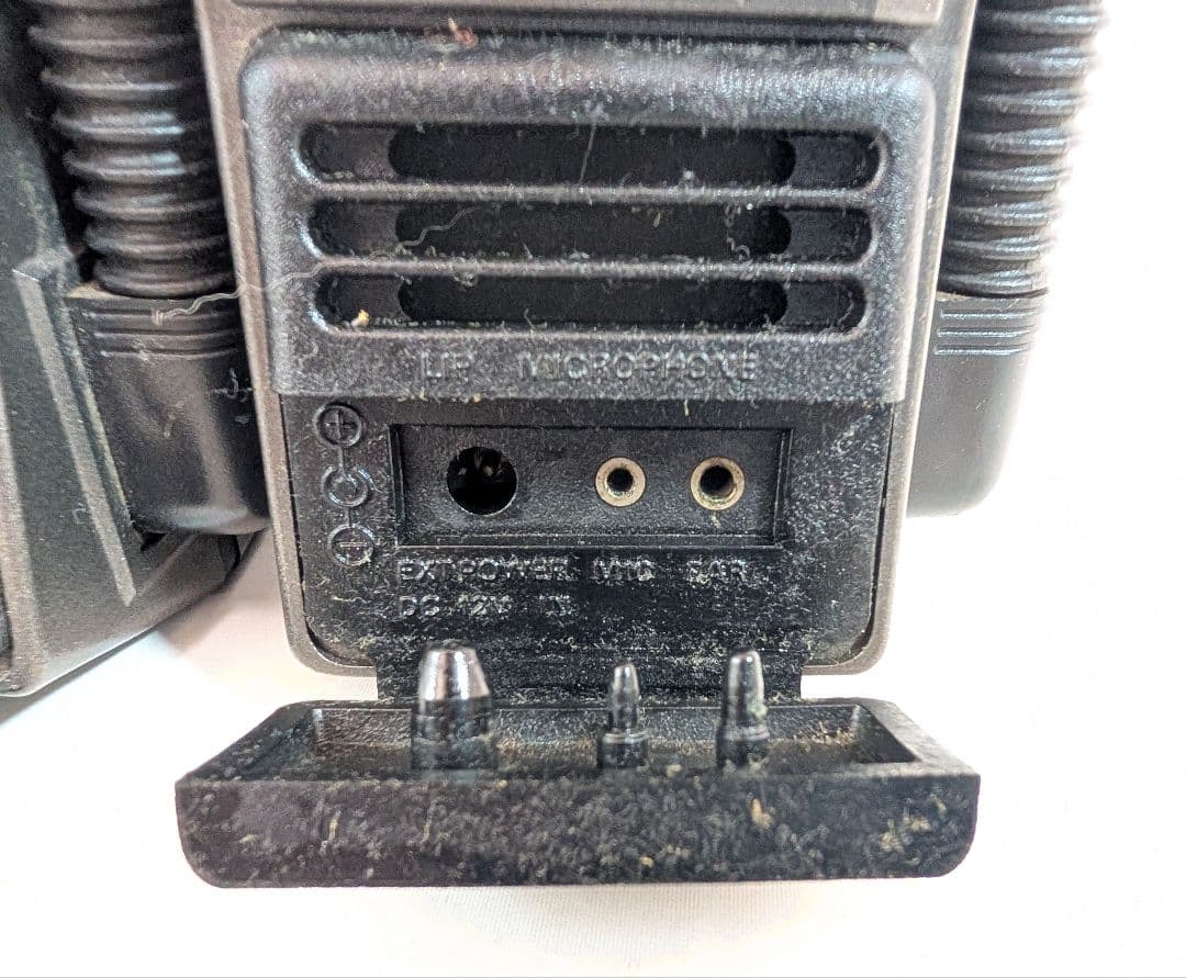 無線機 日立 市民ラジオ トランシーバー2台セットCH-500形 CS1HT