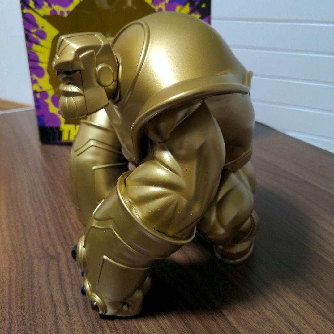 ザ マッドタイタン ゴールドエディション マーベル