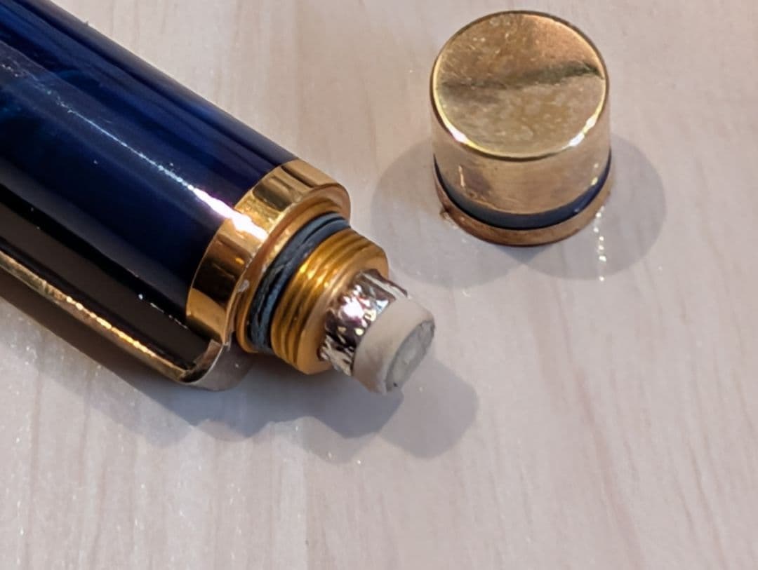 ZEBRA SHARBO ボールペン0 1980年代 美品 No.0014