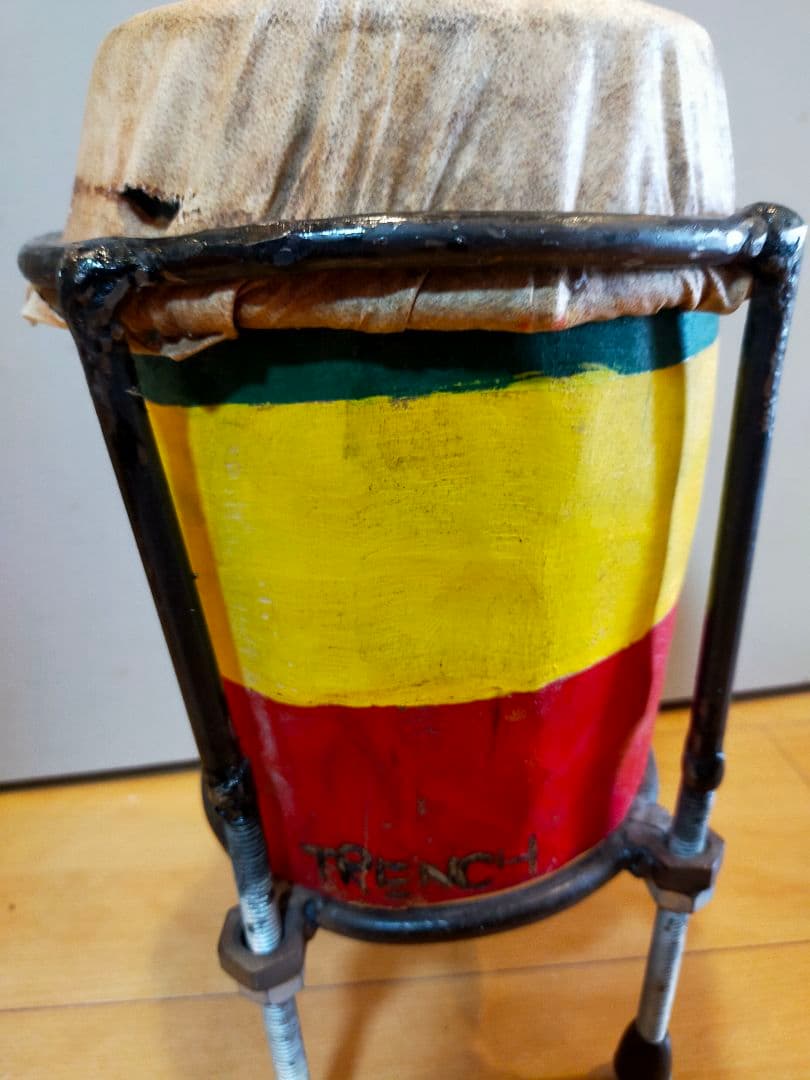 ナイヤビンギ /リピーター/ケテドラム/ラスタ ドラム ルーツ