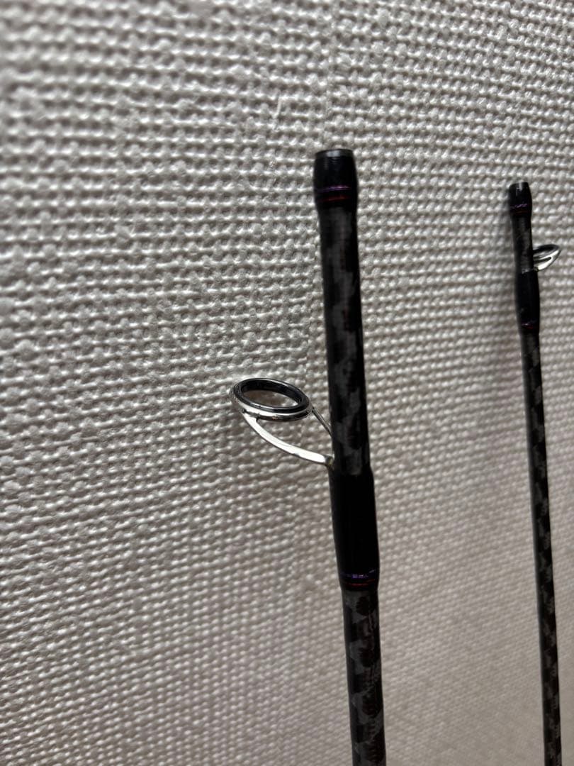 シマノ　スコーピオン2651r-5 パックロッド　モバイルロッド　バス　チヌ