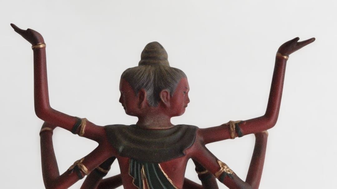 阿修羅像 興福寺創建1300年記念 国宝 阿修羅展　公式フィギュア