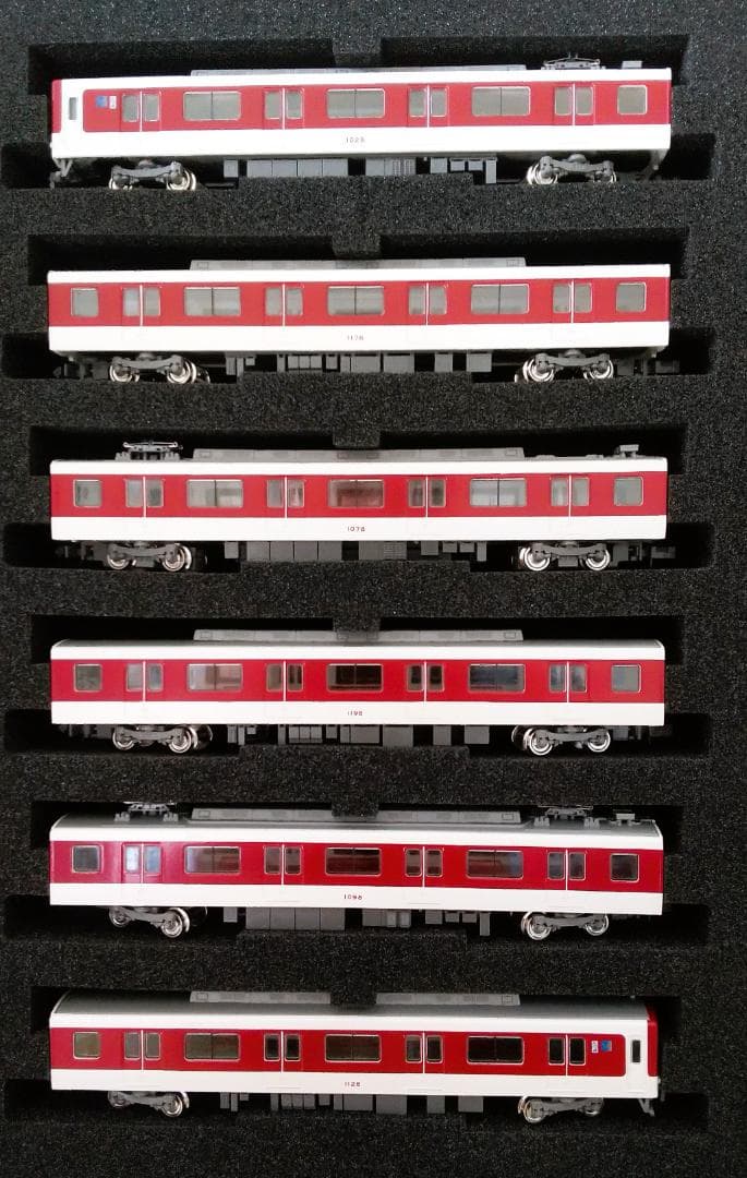 グリーンマックス 31944 近鉄1026系 6両編成セット（動力付き）