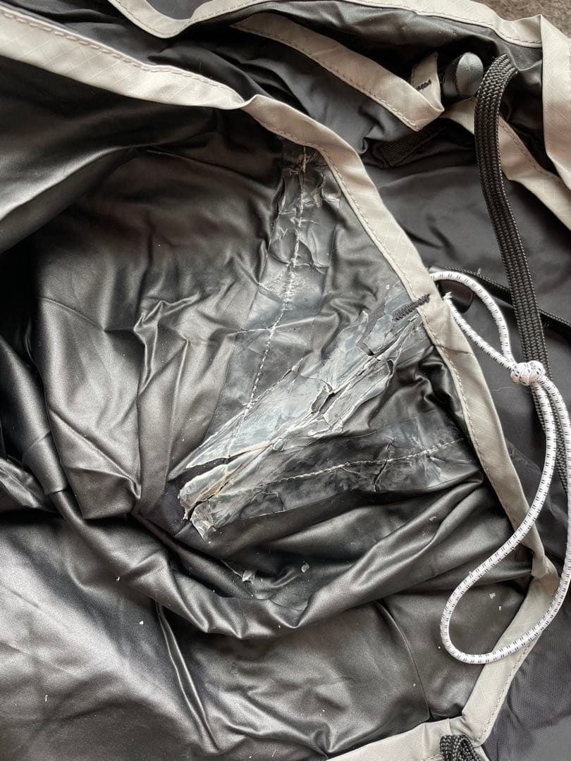 ブラックダイヤモンド　メガフロア　メガライト専用フロア