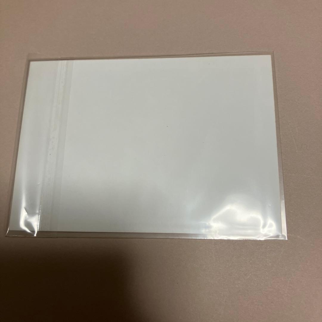 新テニスの王子様 テニプリスト ブロマイド 毛利寿三郎