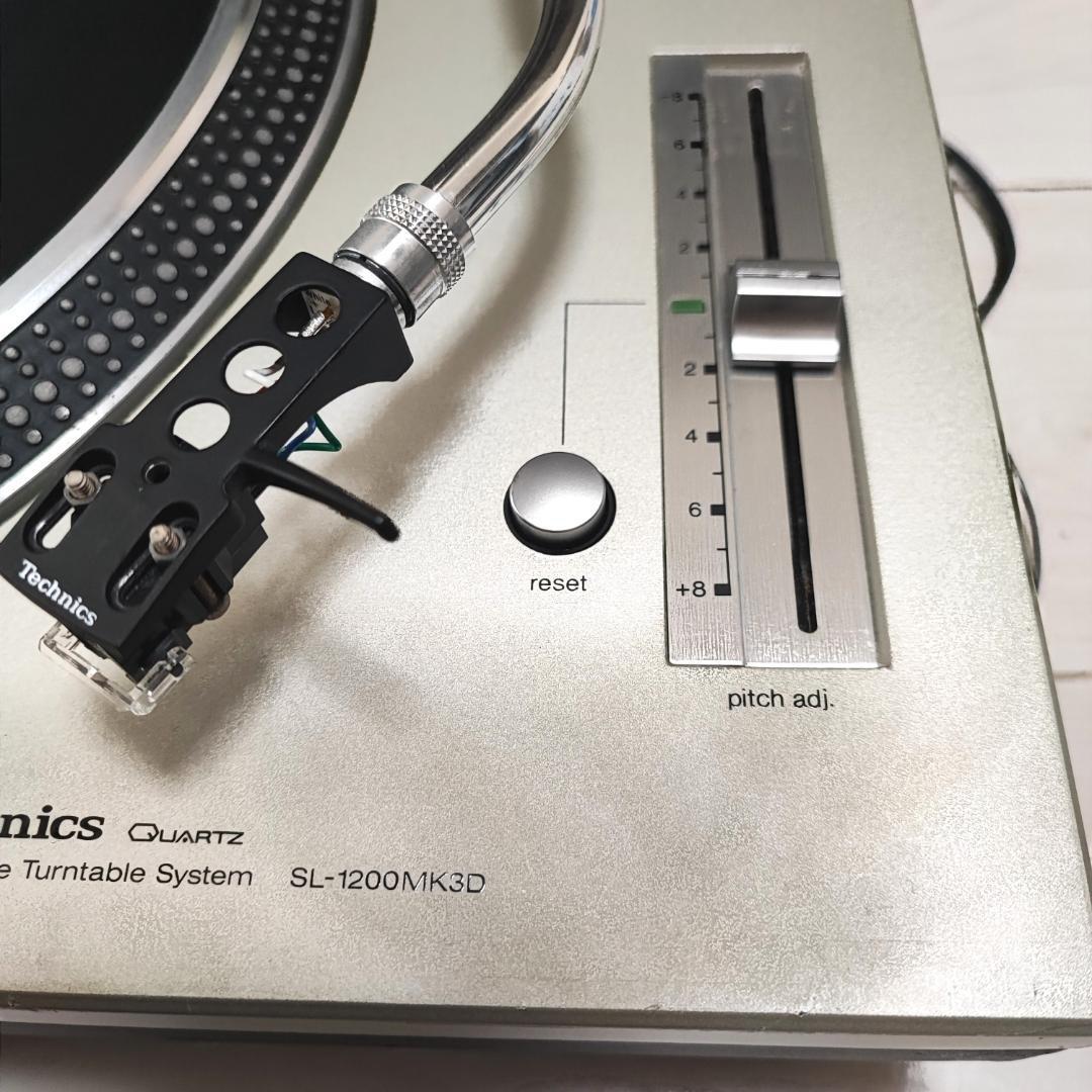 【※Night Fox】Technics SL-1200MK3D