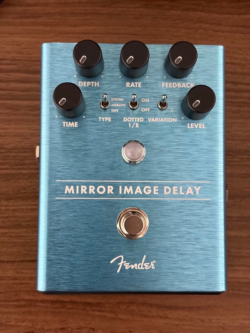 ギター Fender Mirror Image Delay