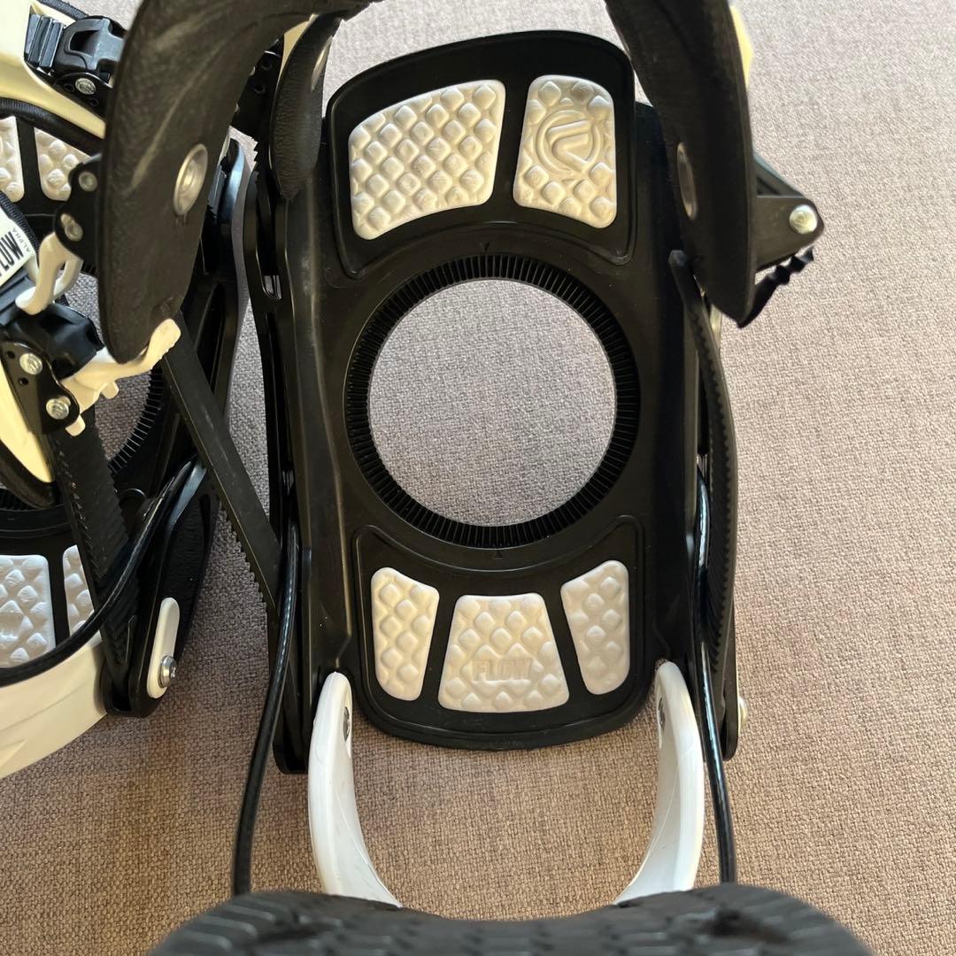 FLOW ALPHA バイン ビンディング　Lサイズ