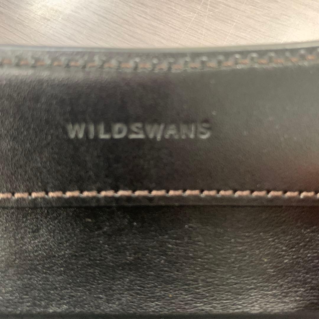 50%OFF ワイルドスワンズ　ノートカバー サドルプルアップA5