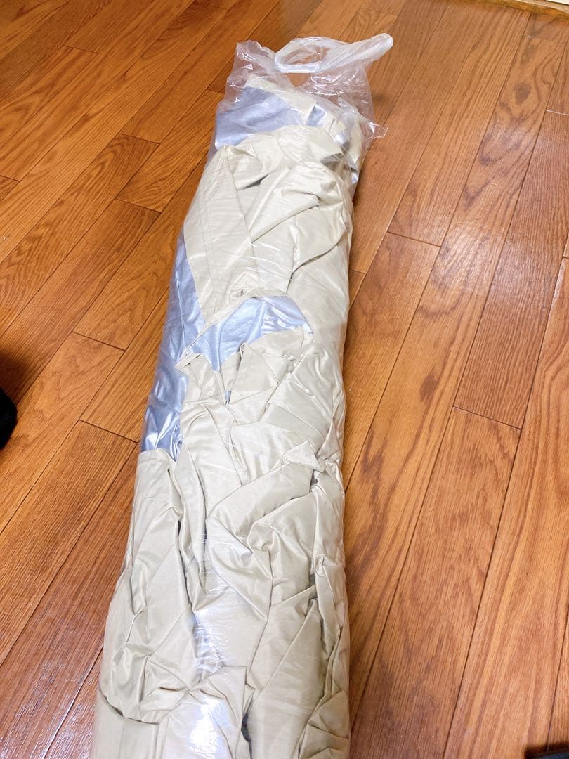 ＋AND DECO タープテント　ベージュ