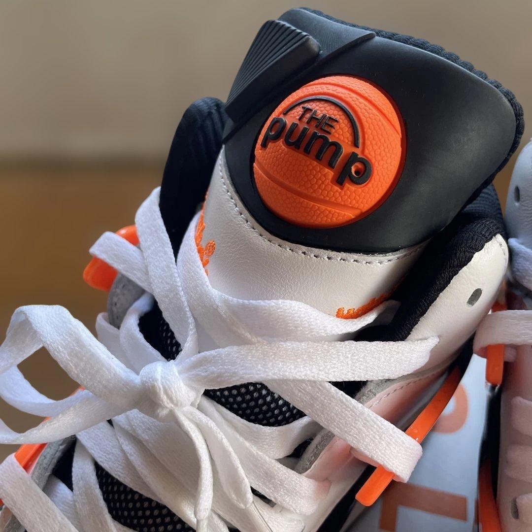 シューズ(女性用) REEBOK PUMP OMNI ZONE II MEN G57540 24cm