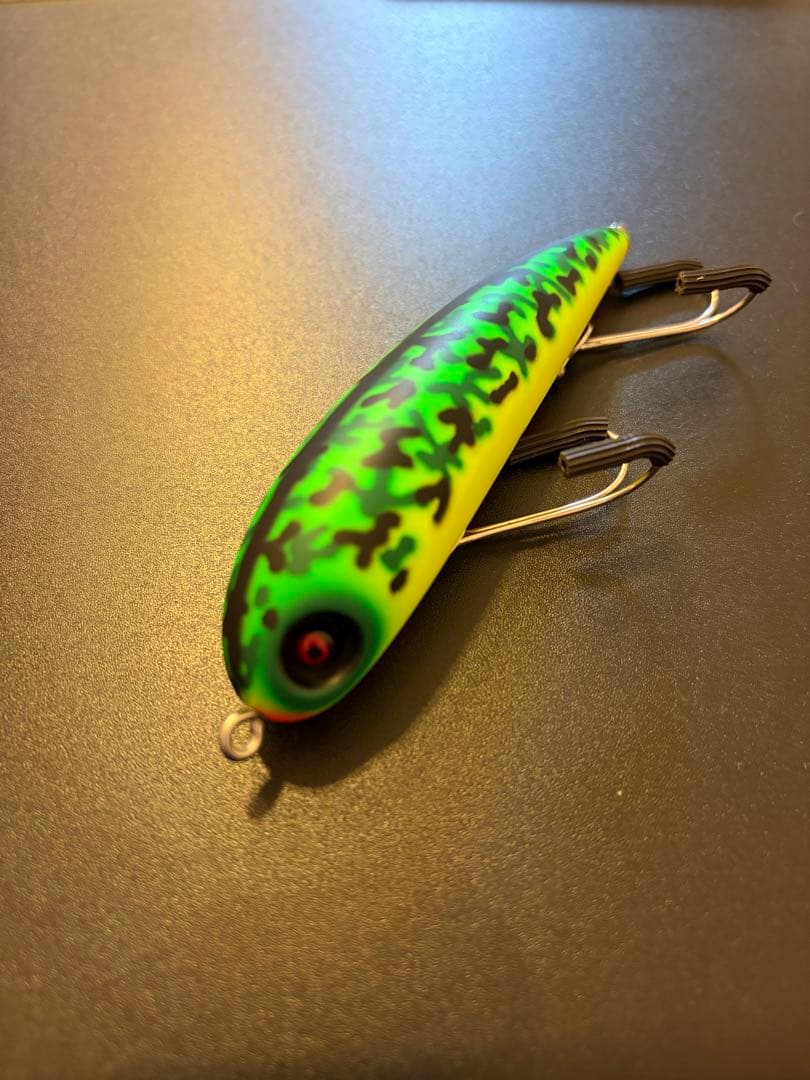 トップブリッジ　　マヒマヒ