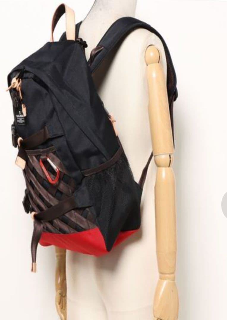 MAKAVELIC TRUCKS GARAGE DAYPACK マキャベリック