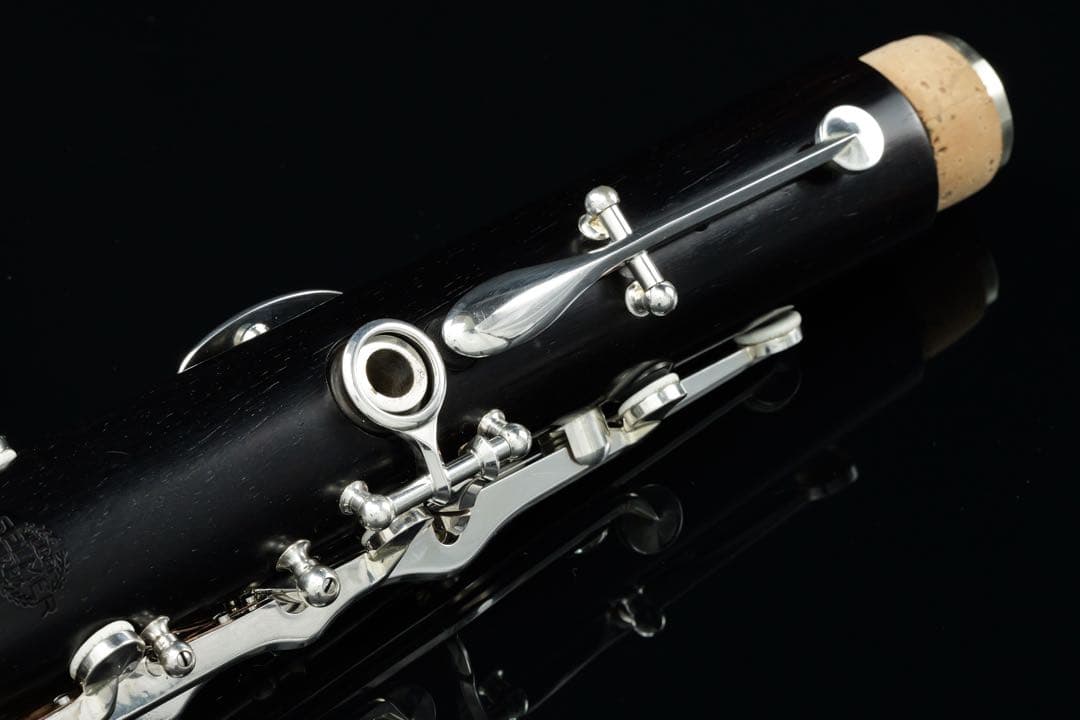 【美品 メンテナンス済】　SELMER Signature B♭ クラリネット