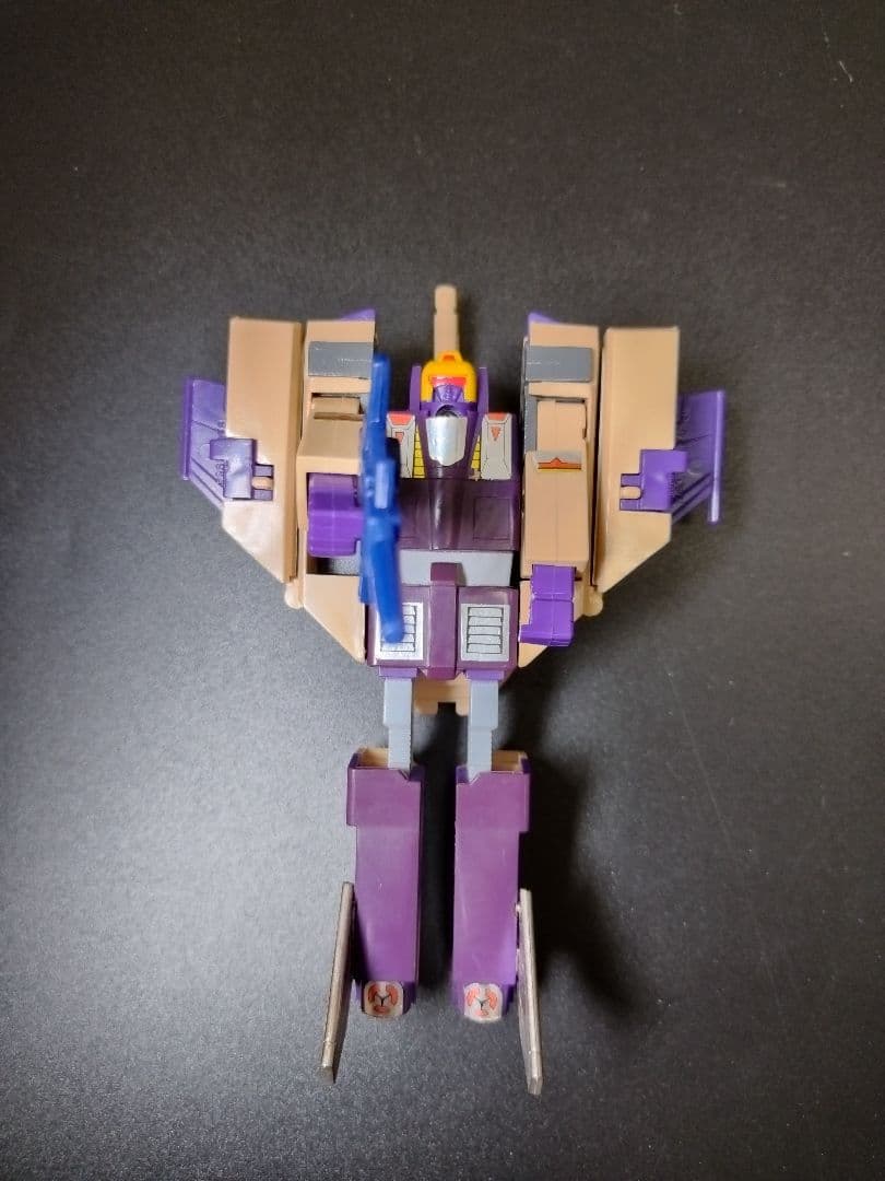 トランスフォーマー　G1 タカラ　43 ブリッツウィング