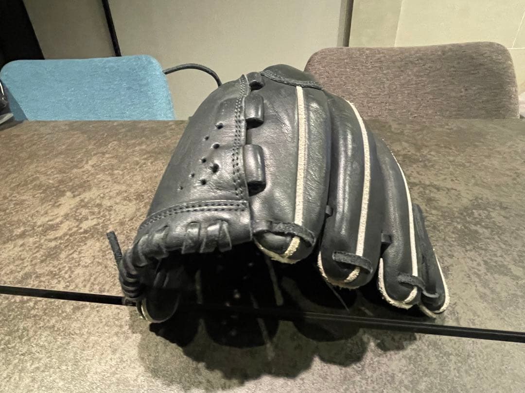 MIZUNO☆軟式投手用（小学生〜中学生くらい）