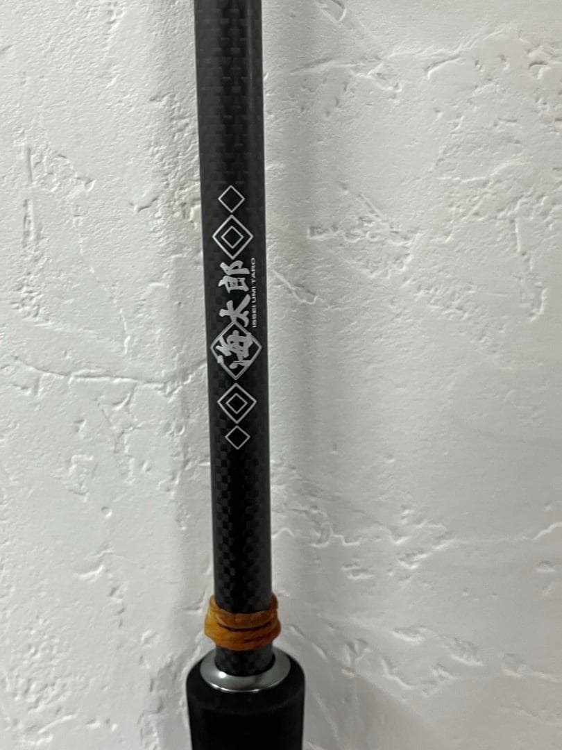 issei 海太郎 碧 IUS-72ULS-HN 釣り竿