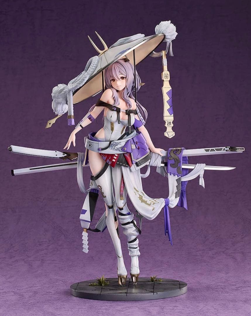 勝利の女神：NIKKE 紅蓮 フィギュア