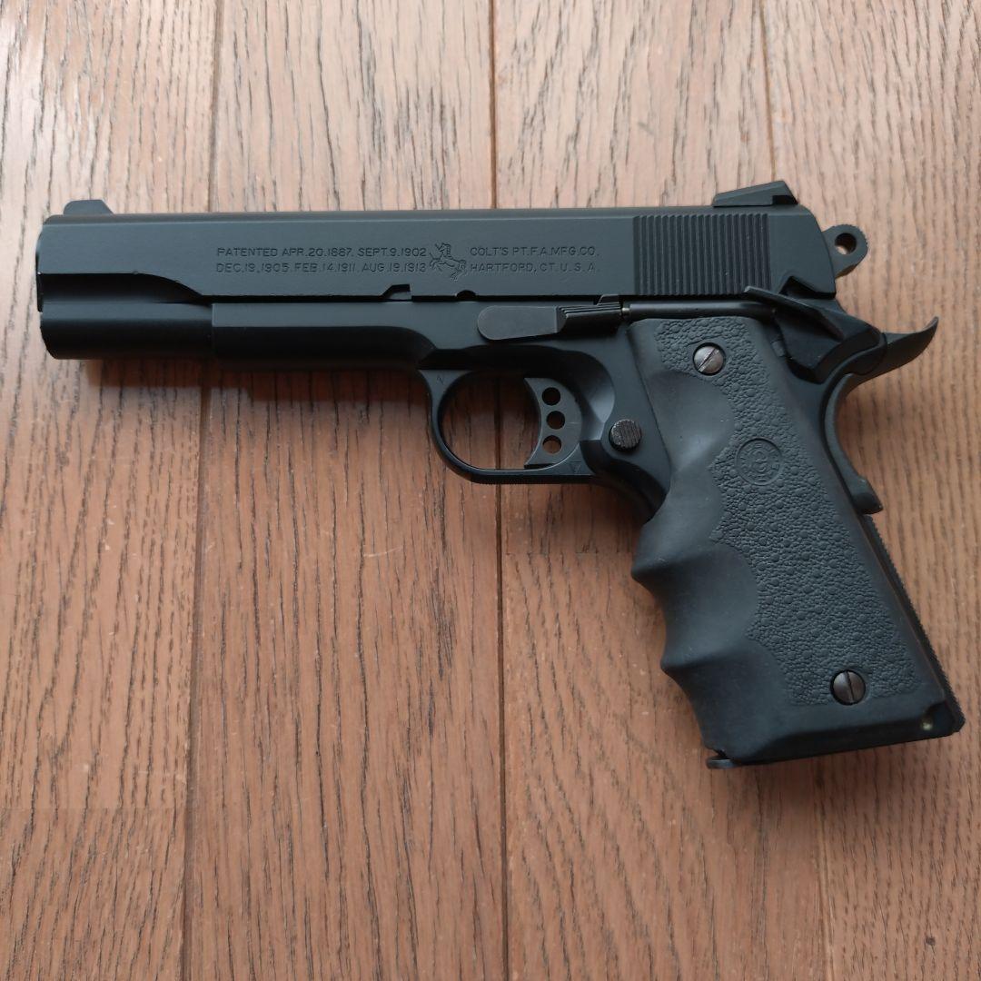 ウエスタンアームズ　コルト　ガバメント