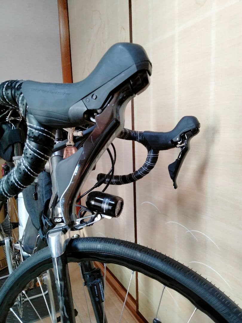 シマノ デュラエース ST-R9120 デュアルコントロールレバー 他セット