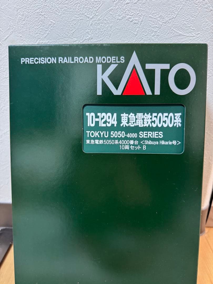KATO 10-1294 東急電鉄5050系＜Shibuyaヒカリエ号＞