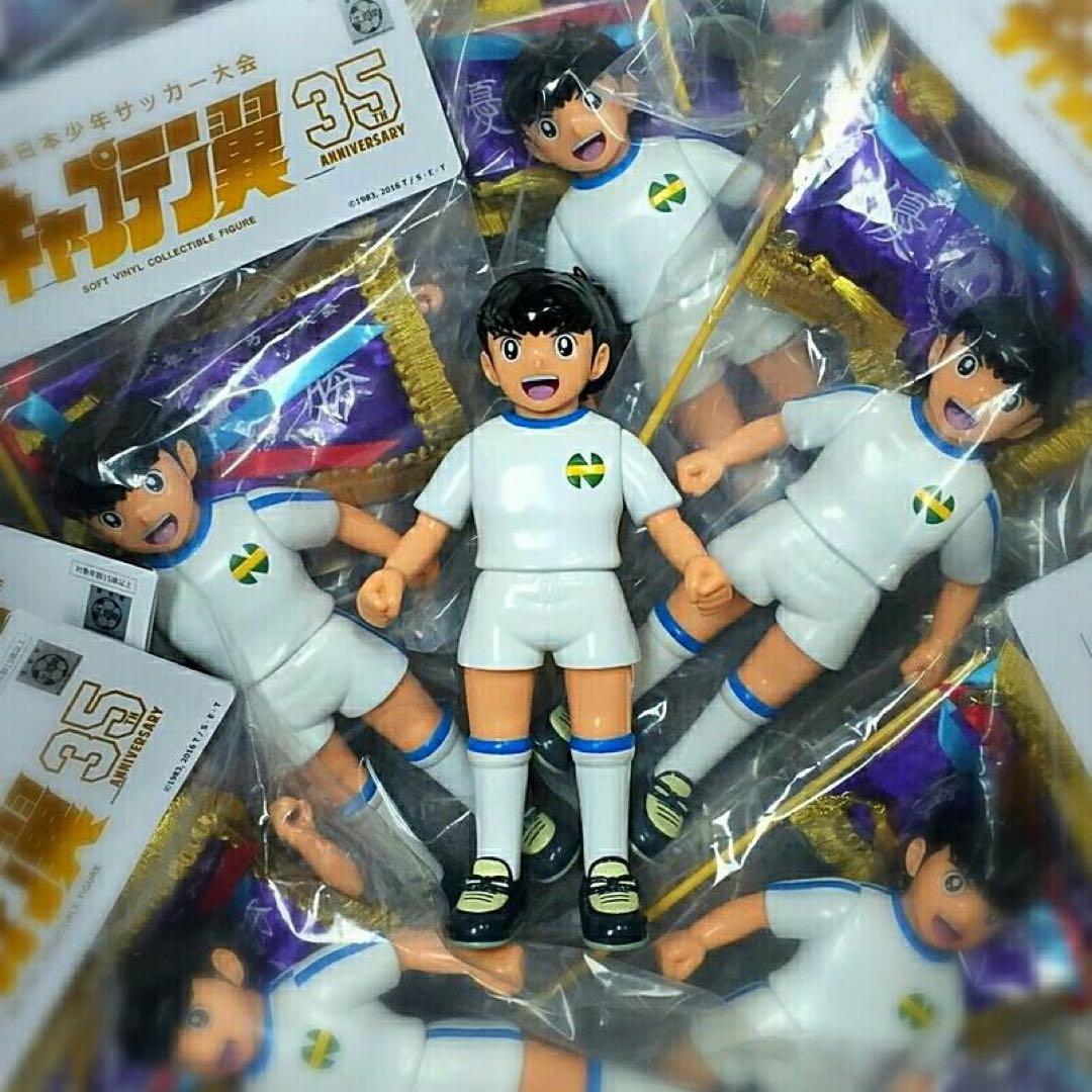 工匠堂 キャプテン翼　高橋先生サイン入　フィギュア