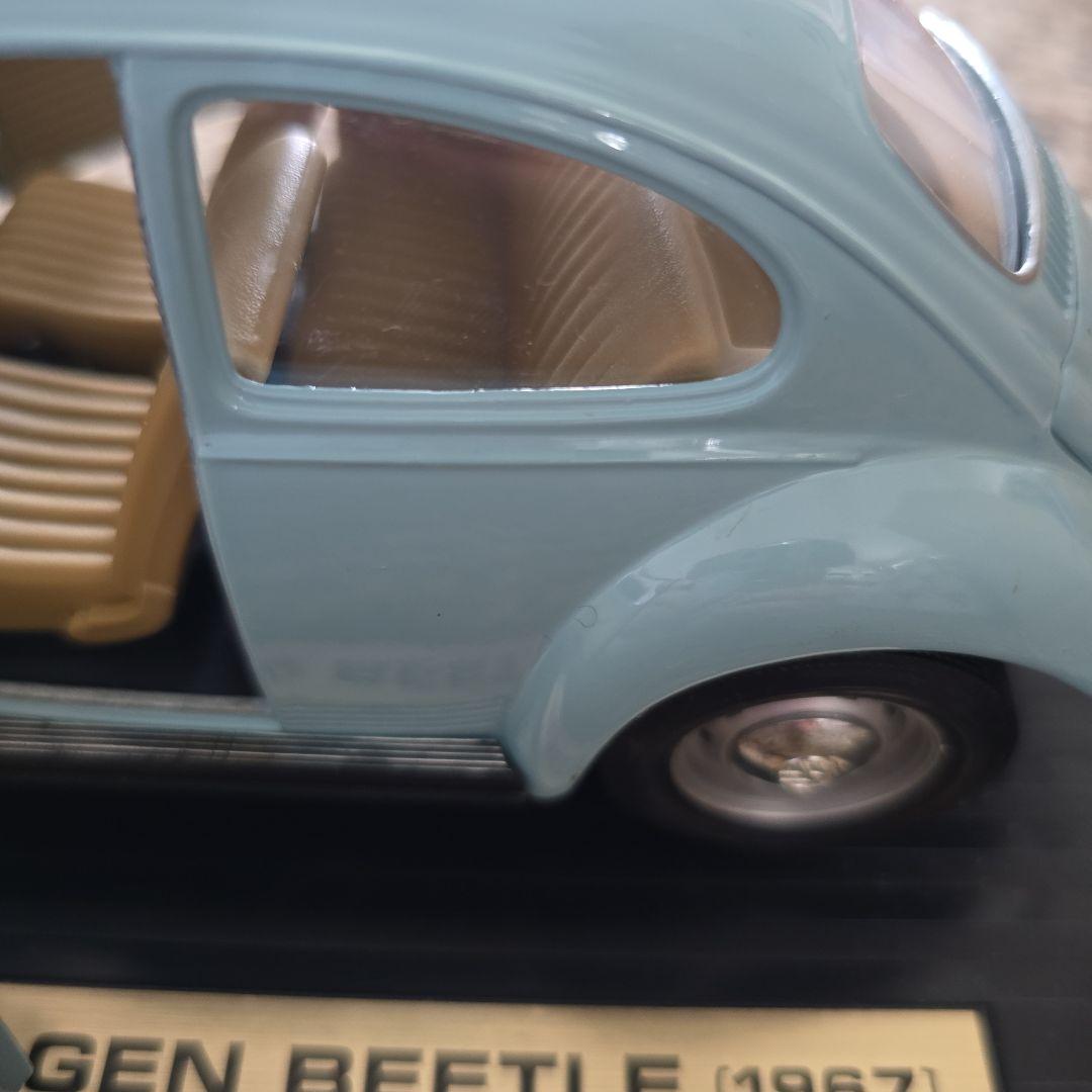 Road Tough Volkswagen Beetleミニカーワーゲンビートル