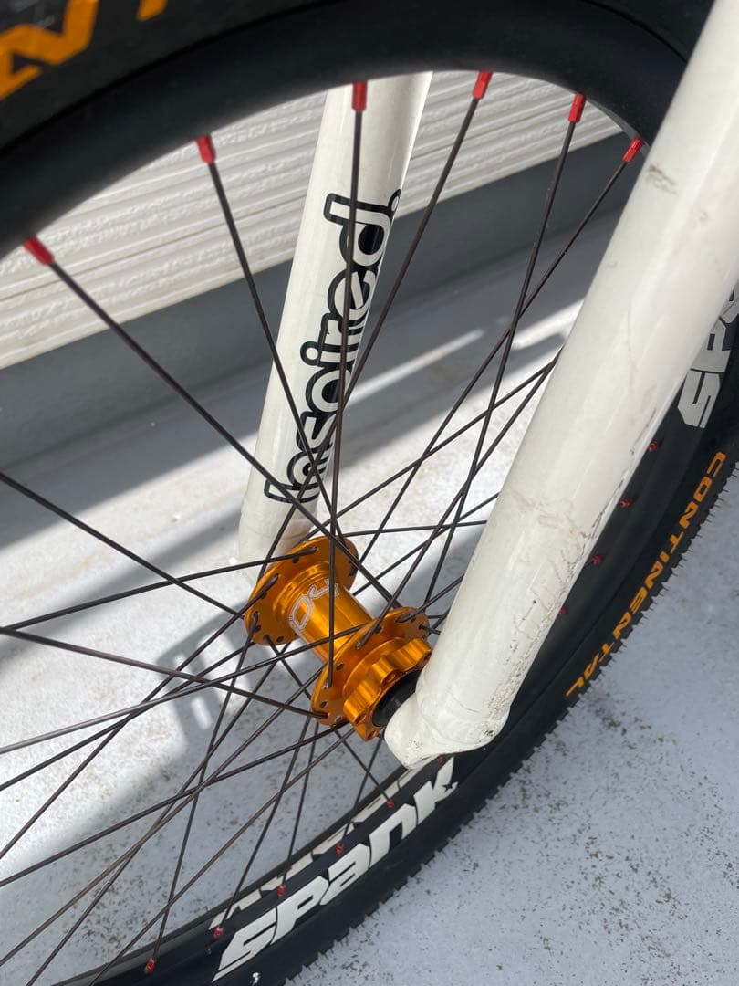 Inspired fourplay ストリートトライアル