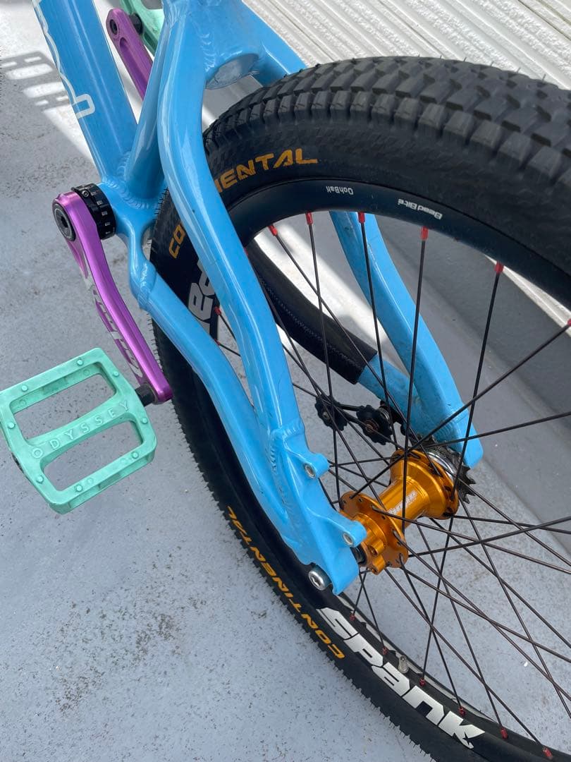 Inspired fourplay ストリートトライアル