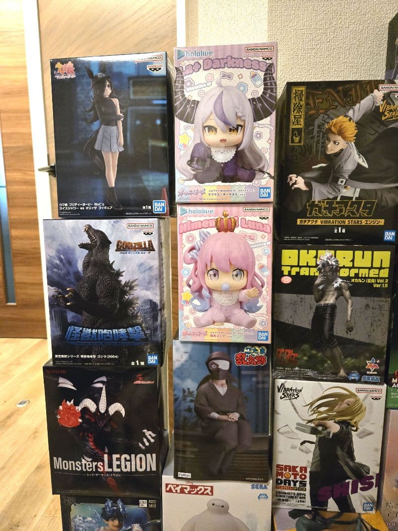 人気　プライズ　フィギュア　お得な　30点　まとめ売り