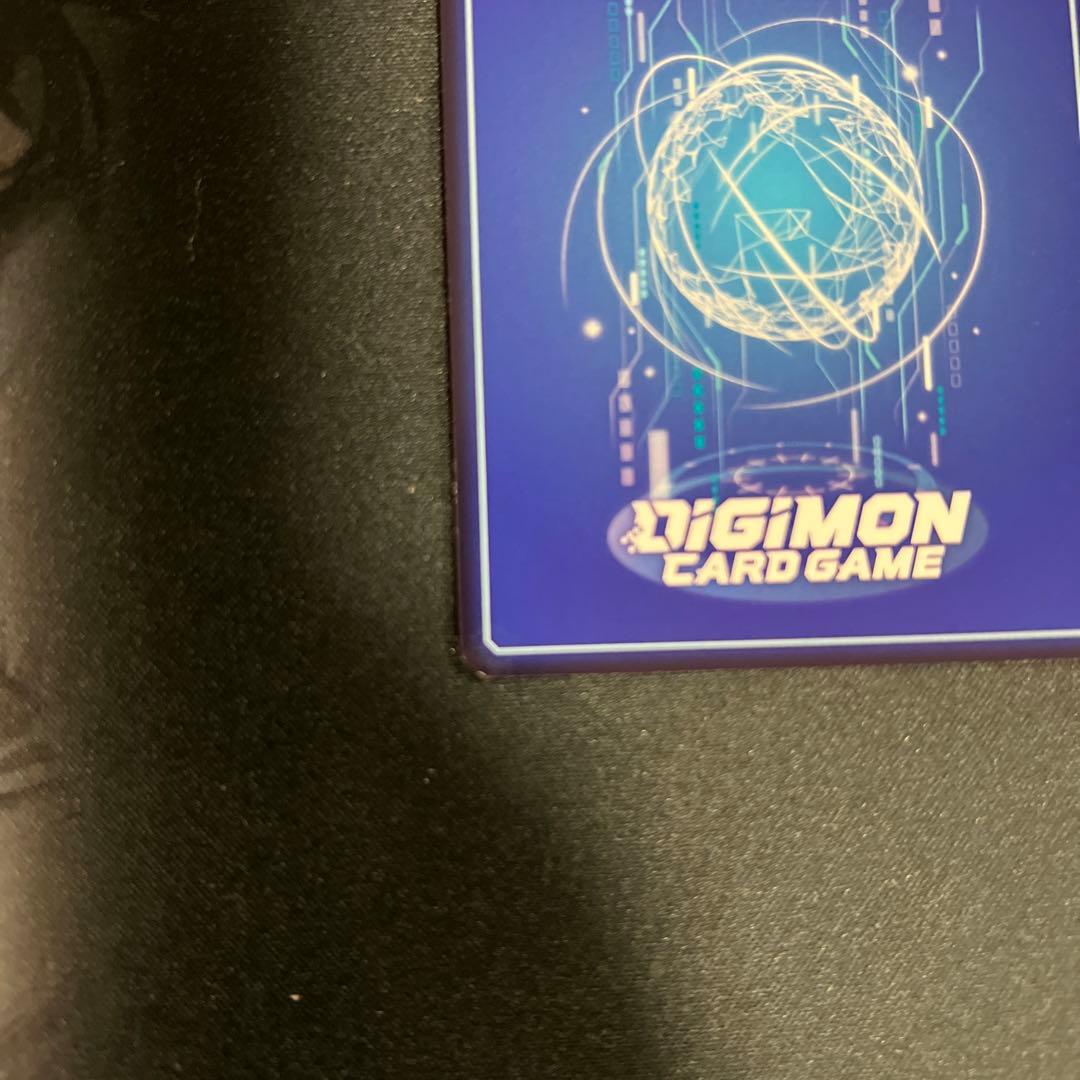 デジモンカードゲーム アルファモン パラレル 優勝