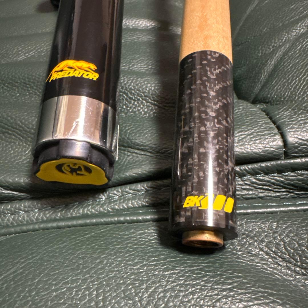 プレデター　BK3 とユニロックプレデターウエイトセット