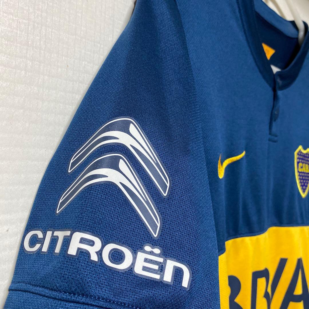 アルゼンチンリーグ　ボカジュニアーズ