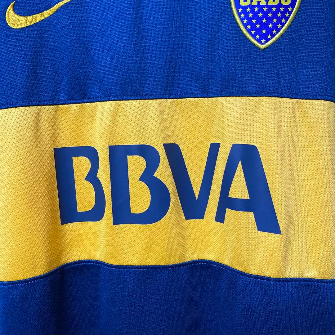 アルゼンチンリーグ　ボカジュニアーズ